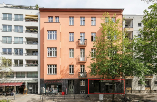 Foto - Einzelhandel in Berlin 2.000,00 € 47.71 m²