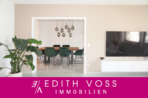 Foto - Wohnung zum Mieten in Weinheim 1.600,00 € 116 m²