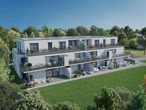 Foto - Wohnung zum Kaufen in Rückersdorf , Mittelfr 452.400,00 € 87 m²
