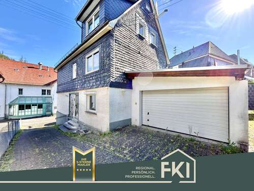 Foto - Haus zum Kaufen in Herdorf 129.000,00 € 151 m²