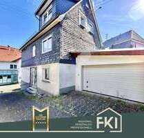 Haus zum Kaufen in Herdorf 129.000,00 € 151 m²