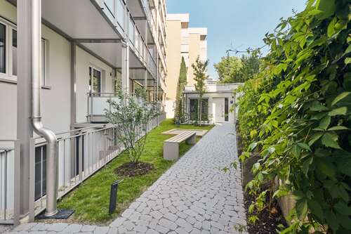 Foto - Wohnung zum Mieten in München 2.400,00 € 77.5 m²