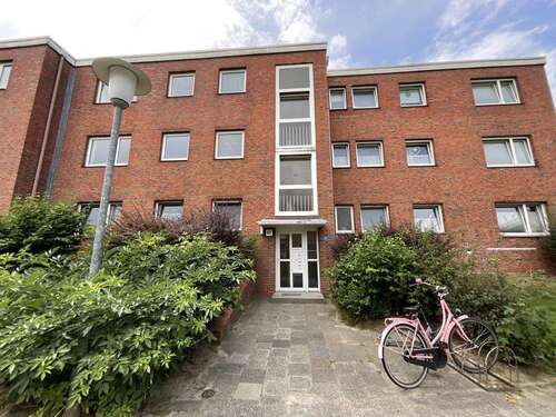 Foto - Wohnung zum Mieten in Wilhelmshaven 479,00 € 65.79 m²