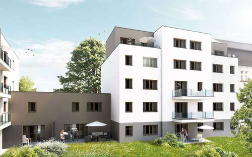 Foto - Wohnung zum Mieten in Marburg 503,00 € 44.92 m²