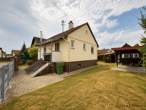 Foto - Haus zum Kaufen in Schwanau 190.000,00 € 44.6 m²