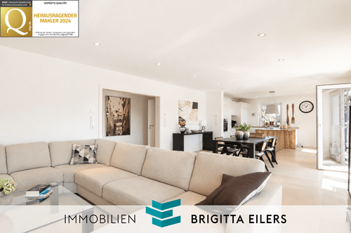 Foto - Wohnung zum Kaufen in Weyhe 498.000,00 € 146.89 m²