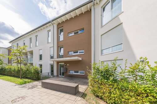 Foto - Wohnung zum Kaufen in Augsburg 410.000,00 € 75 m²