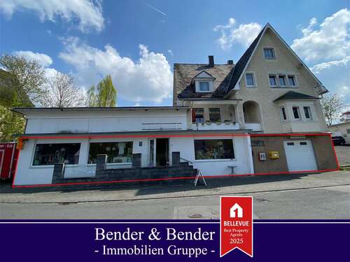 Foto - Einzelhandel in Scheuerfeld 600,00 € 50 m²