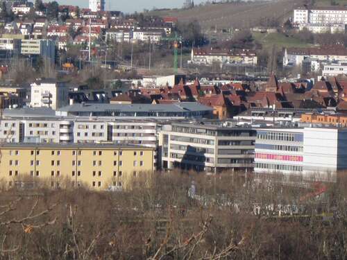 Foto - Wohnung zum Kaufen in Stuttgart-Uhlandshöhe 945.000,00 € 130 m²