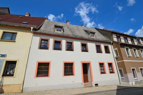 Foto - Haus zum Kaufen in Frohburg 95.000,00 € 149 m²