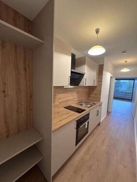 Foto - Wohnung zum Mieten in Unterkirnach 460,00 € 36 m²