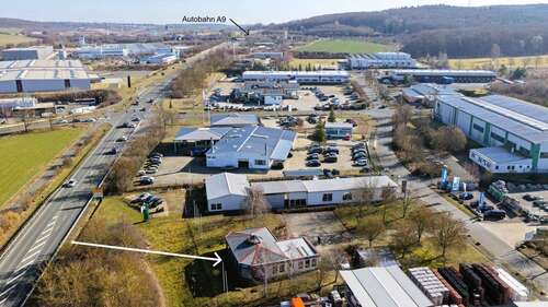 Foto - Halle in Petersberg 190.000,00 € 43 m²