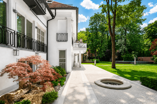 Foto - Haus zum Mieten in München 14.000,00 € 480 m²