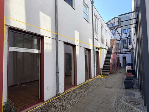 Foto - Büro in Potsdam 575,00 € 36 m² - 575,00&nbsp;EUR Kaltmiete, ca.&nbsp; 36,00&nbsp;m&sup2;