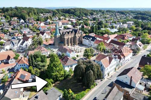 Foto - Grundstück zu verkaufen in Ostercappeln 185.000,00 € 727 m²