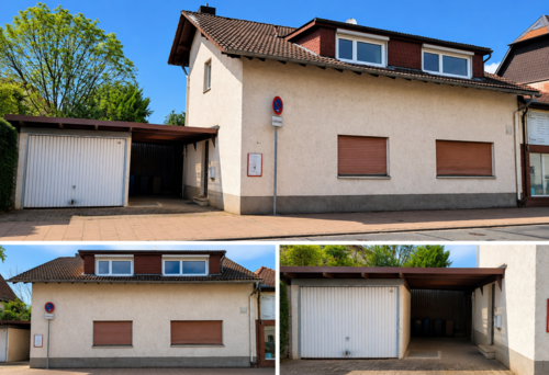 Foto - Haus zum Kaufen in Echzell 264.000,00 € 166 m²