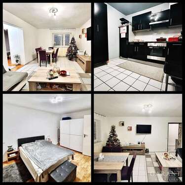Foto - Wohnung zum Kaufen in Marbach am Neckar 188.000,00 € 62 m²