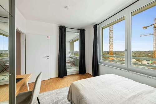 Foto - WG-Zimmer in München 755,00 € 12 m²