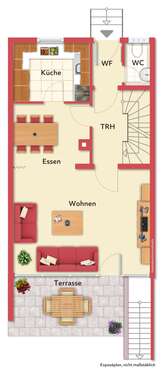 Foto - Haus zum Kaufen in Wendlingen 449.000,00 € 130 m²