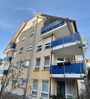 Foto - Wohnung zum Kaufen in Freiburg im Breisgau Wiehre 515.000,00 € 78.48 m²