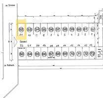 Garage zu vermieten in Bretten 50,00 €