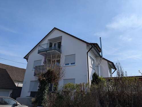 Foto - Wohnung zum Kaufen in Bibertal 175.000,00 € 59 m²