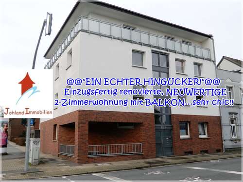Foto - Wohnung zum Mieten in Oberhausen 498,00 € 54.07 m²