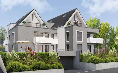 Foto - Wohnung zum Mieten in Laichingen 1.190,00 € 94.57 m²