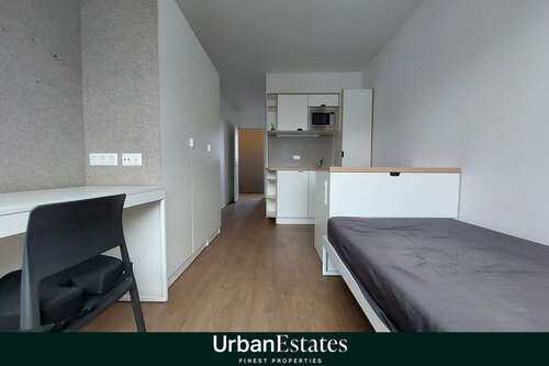 Foto - Wohnung zum Kaufen in Berlin 190.000,00 € 28 m²