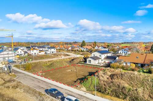 Foto - Grundstück zu verkaufen in Igling 439.000,00 € 727 m²