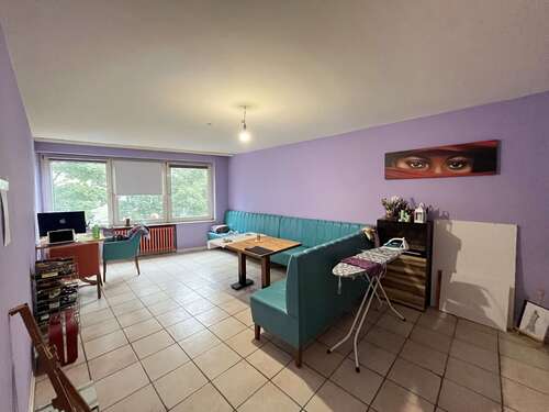 Foto - Wohnung zum Kaufen in Düsseldorf 215.000,00 € 64.42 m²