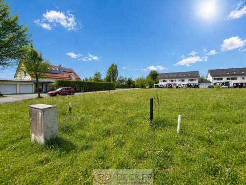 Foto - Grundstück zu verkaufen in Dorfen 380.000,00 € 380 m²