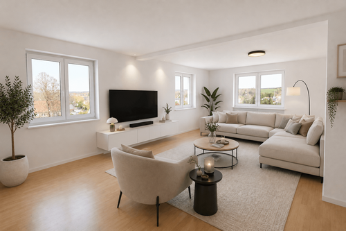 Foto - Wohnung zum Kaufen in Meßkirch 165.000,00 € 96 m²