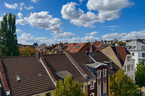 Foto - Wohnung zum Kaufen in Düsseldorf 179.000,00 € 51.4 m²