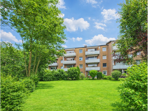 Foto - Wohnung zum Kaufen in Hamburg 349.000,00 € 66 m²