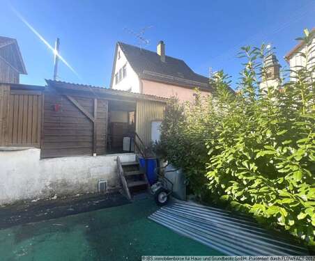 Foto - Haus zum Kaufen in Gerabronn 79.000,00 € 135 m²