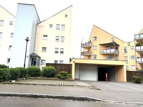 Foto - Wohnung zum Kaufen in Königsbrunn 249.000,00 € 54.6 m²