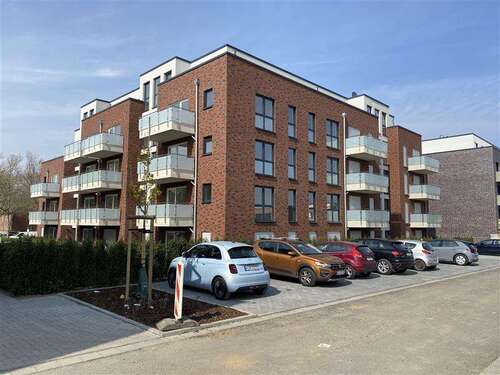 Foto - Wohnung zum Mieten in Düren 1.450,00 € 108.99 m²