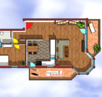 Wohnung zum Kaufen in Peißenberg 374.000,00 € 84 m²