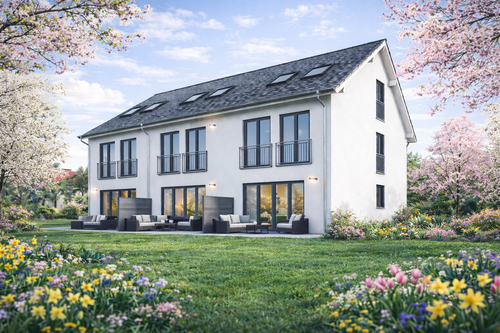 Foto - Haus zum Kaufen in Dachau 799.900,00 € 120 m²