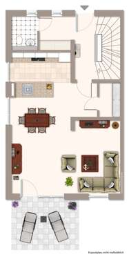 Foto - Haus zum Mieten in Hilgertshausen 1.830,00 € 166 m²