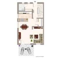 Haus zum Mieten in Hilgertshausen 1.830,00 € 166 m²