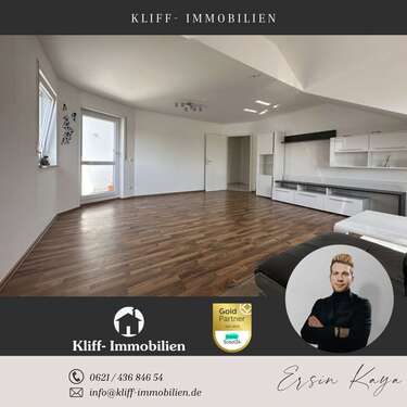 Foto - Wohnung zum Mieten in Lampertheim 750,00 € 68 m²