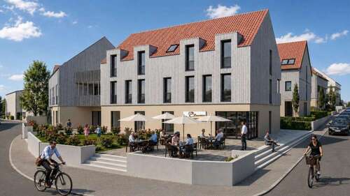 Foto - Wohnung zum Kaufen in Bad Nauheim - Steinfurth 564.900,00 € 81.27 m²
