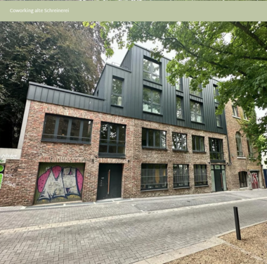 Foto - Büro in Aachen 650,00 € 20 m² - 650,00&nbsp;EUR Kaltmiete, ca.&nbsp; 20,00&nbsp;m&sup2;