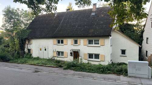 Foto - Haus zum Kaufen in Leipheim 150.000,00 € 128 m²