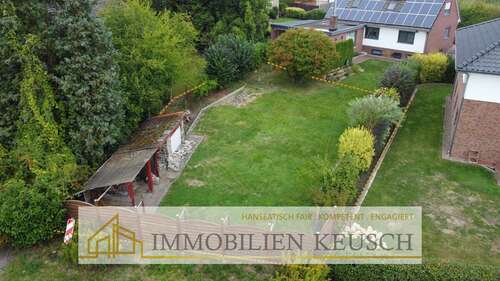 Foto - Grundstück zu verkaufen in Bassum 74.000,00 € 414 m²