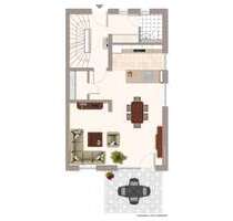 Haus zum Mieten in Hilgertshausen 1.830,00 € 166 m²