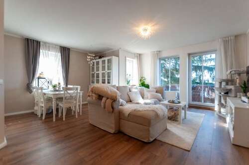 Foto - Wohnung zum Mieten in Dresden 560,00 € 65.64 m²