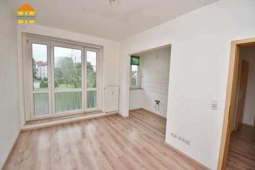 Foto - Wohnung zum Mieten in Chemnitz 205,00 € 35.96 m²